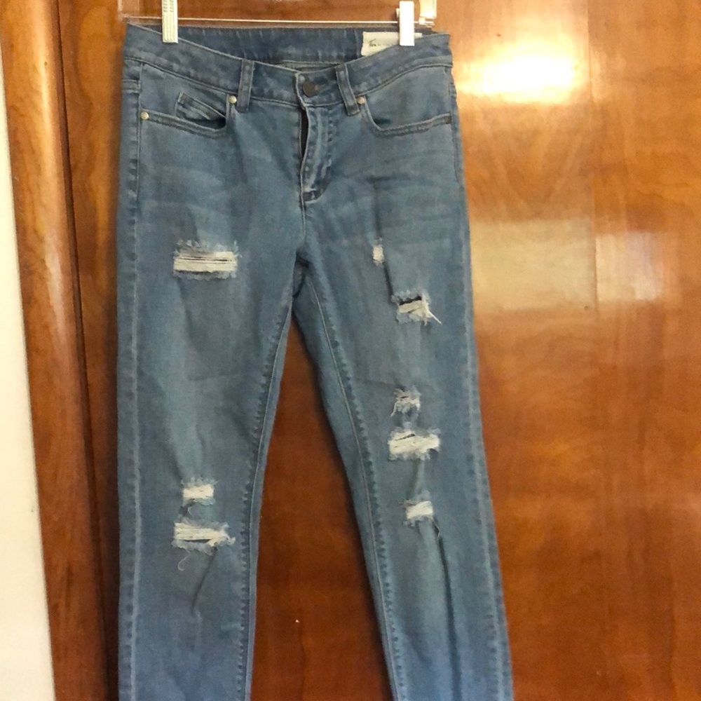 Vince Camino Jeans